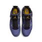 Air Jordan Big Kids 4 Retro - Lakers