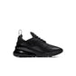 Nike Big Kids Air Max 270 - Black