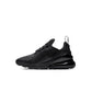 Nike Womens Air Max 270 - Black/Black