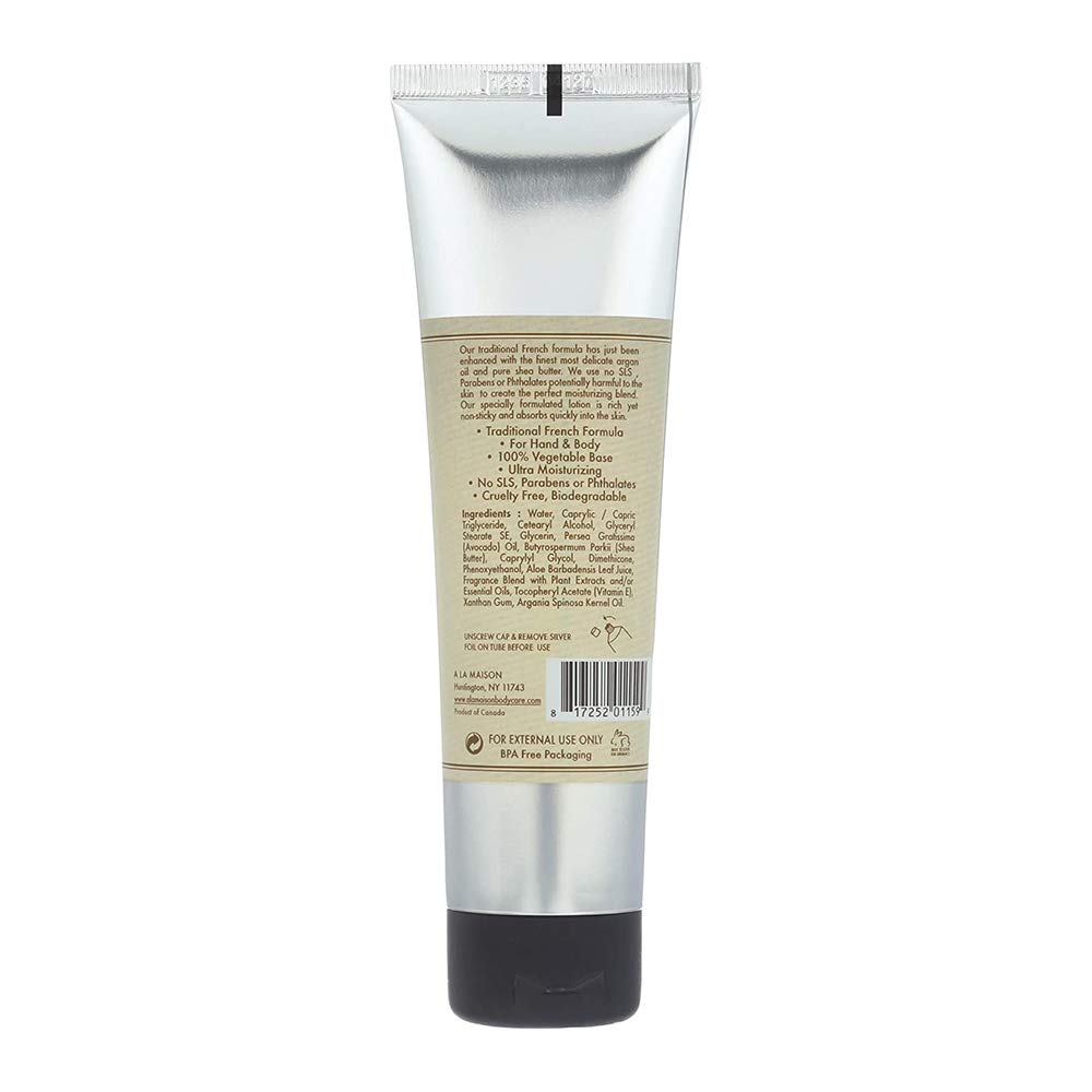 A La Maison Honeysuckle Hand and Body Lotion - 5 Fl Oz