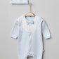 Alex Blue Newborn Coming Home Set (10 pcs)