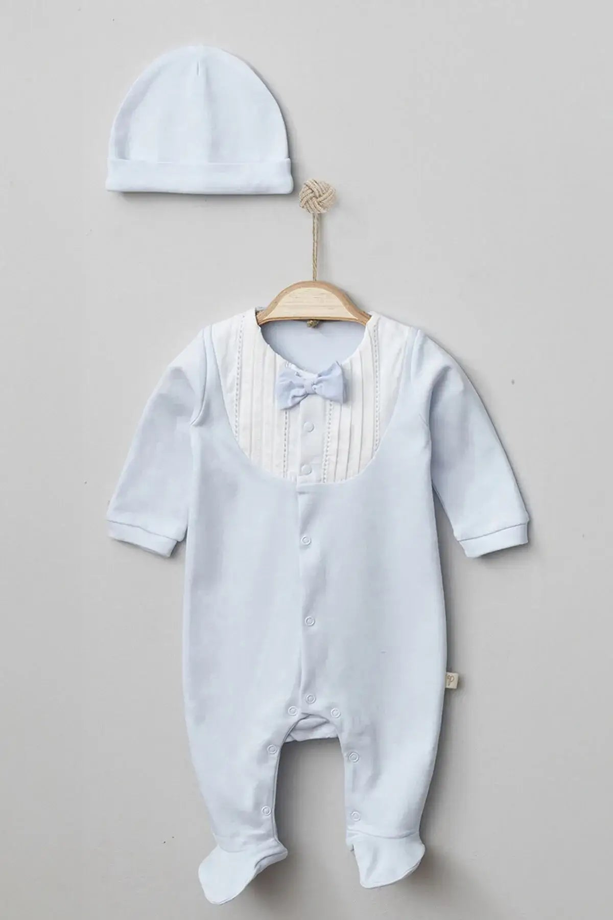 Alex Blue Newborn Coming Home Set (10 pcs)