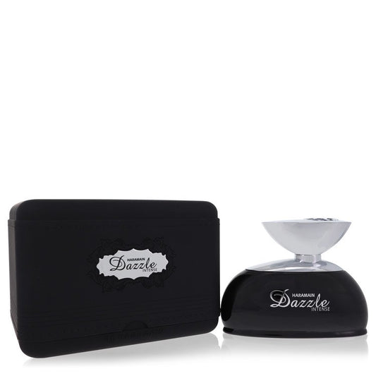 Al Haramain Dazzle Intense by Al Haramain Eau De Parfum Spray (Unisex) 3 oz for Women