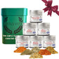 All American Wings Seasoning Set | Gift Packaged Spice Collection | Set of 6