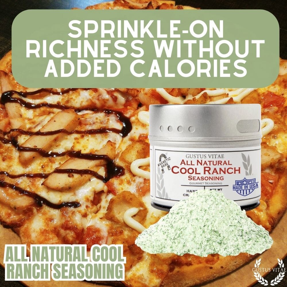 All Natural Cool Ranch Seasoning