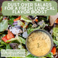 All Natural Cool Ranch Seasoning