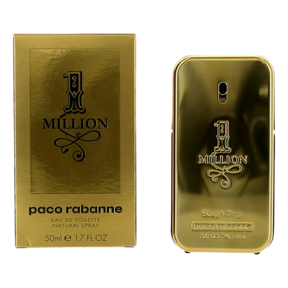 1 Million, 1.7 oz EDT Spray for Men