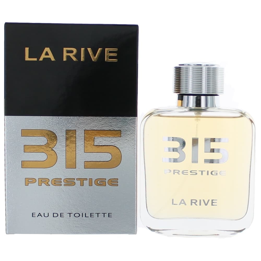 315 Prestige, 3 oz EDT Spray for Men