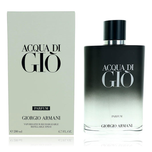 Acqua Di Gio, 6.7 oz Parfum Spray for Men