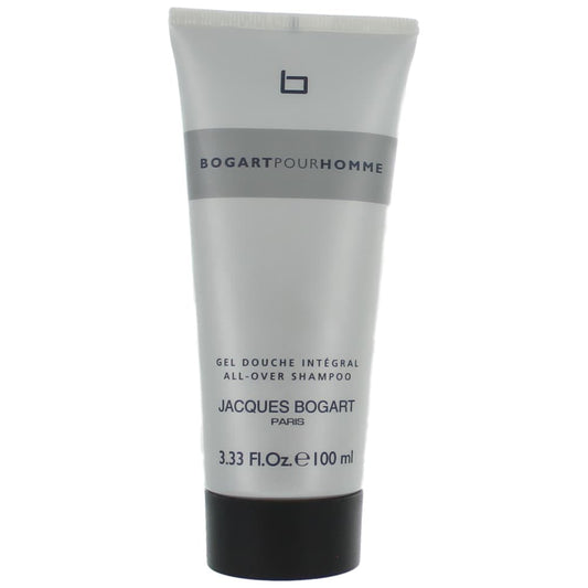 Bogart Pour Homme, 3.3 oz All Over Shampoo for Men