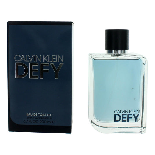 Defy, 6.7 oz EDT Spray for Men
