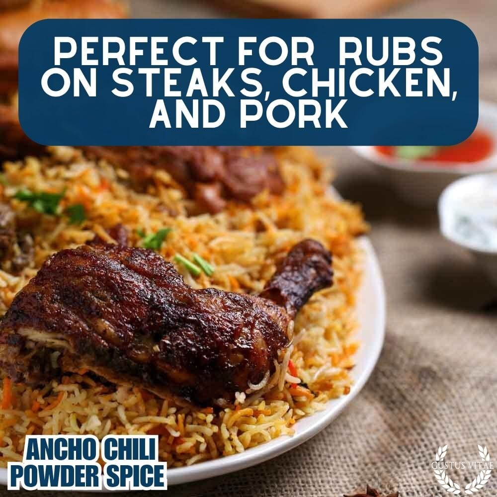 Ancho Chili Powder