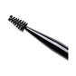 Tweezerman Angled Brown Brush & Spoolie 2200-R