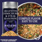 Argentine Chimichurri & Steak Seasoning