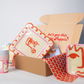 Art Birthday Party Supplies Pack (Serves 12) | Modern Painting Theme Kids Party Kit | Plates, Cups & Napkins Set