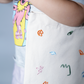 Mini Tote Bag (Art Party Theme)