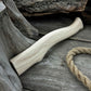 Ash Wood Axe Handle with Red Oak Wedges, 31 cm (12.2 inches)