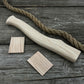 Ash Wood Axe Handle with Red Oak Wedges, 31 cm (12.2 inches)