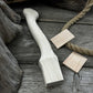 Ash Wood Axe Handle with Red Oak Wedges, 33 cm (12.99 inches)