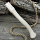 Ash Wood Axe Handle with Red Oak Wedges, 42 cm (16.54 in)