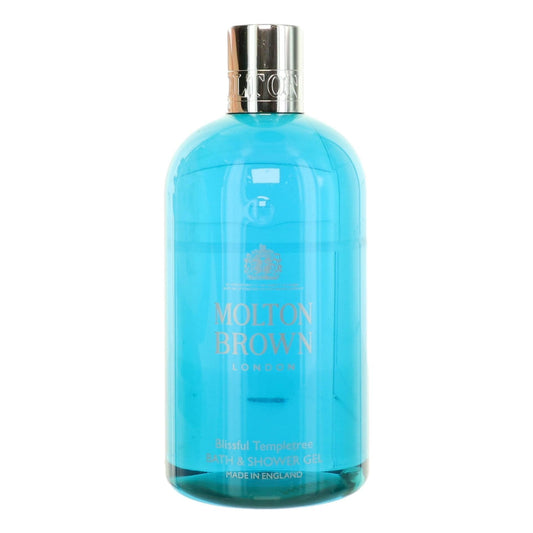 Blissful Templetree, 10oz Bath & Shower Gel for Unisex