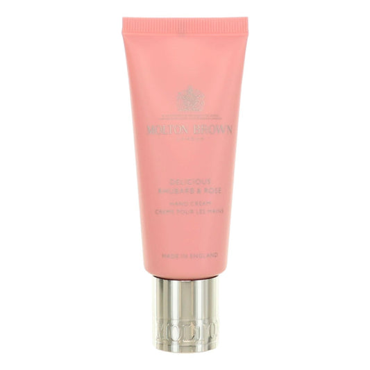 Delicious Rhubarb & Rose, 1.4 oz Hand Cream