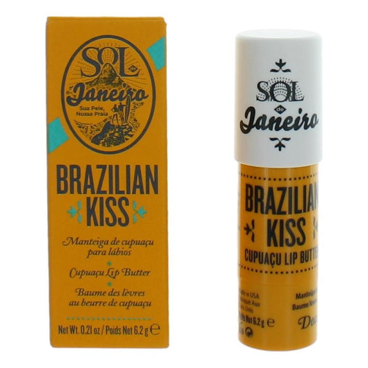 Brazilian Kiss, 0.21 oz Lip Butter