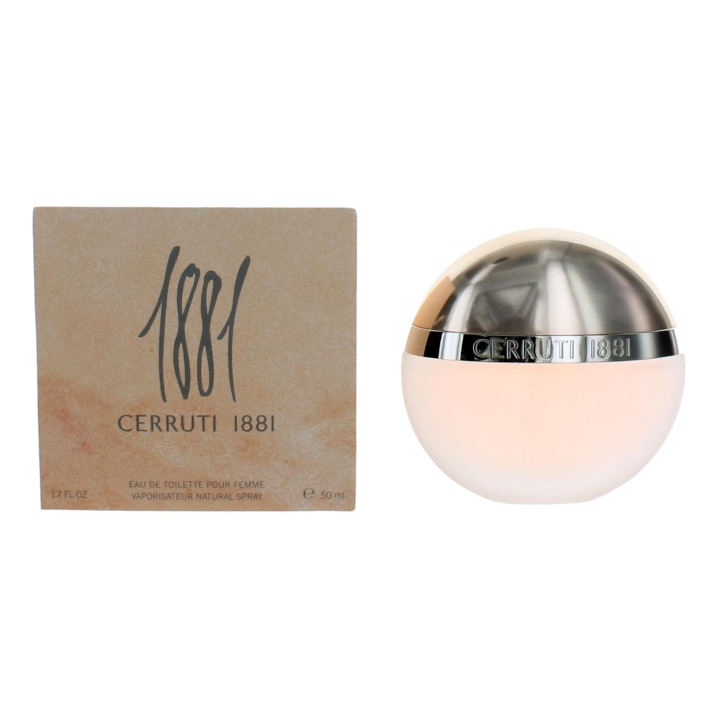 1881, 1.7 oz EDT Spray for women