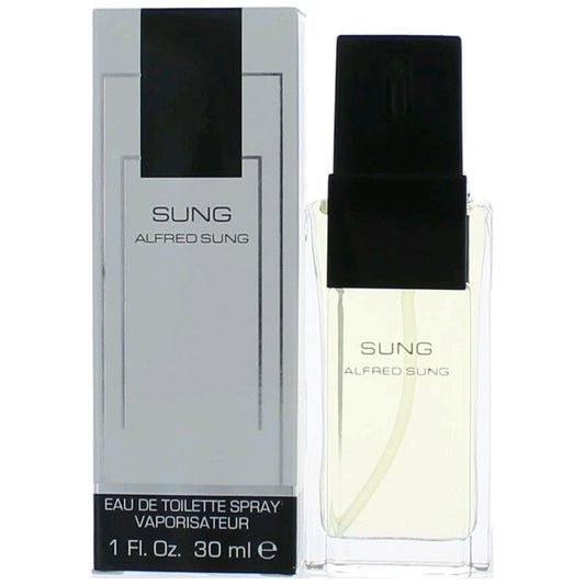 Alfred Sung, 1 oz EDT Spray for Women