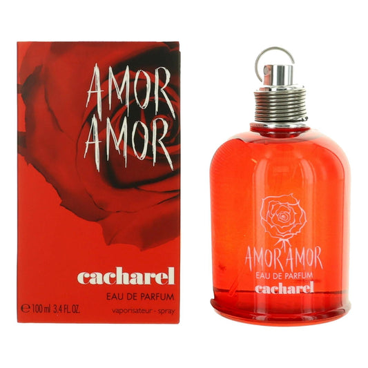 Amor Amor, 3.4 oz EDP Spray for Women