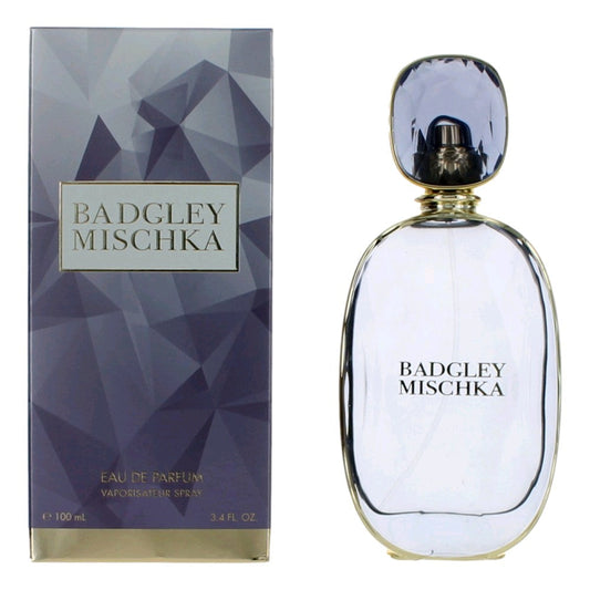 Badgley Mischka, 3.4 oz EDP Spray for Women