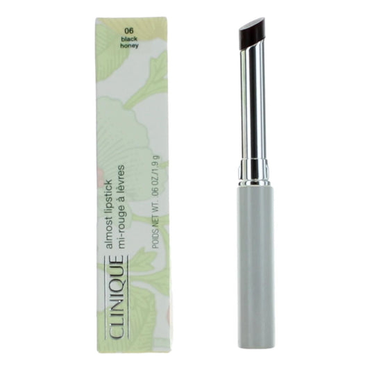 Clinique Almost Lipstick, 0.06oz Lipstick - 06 Black Honey