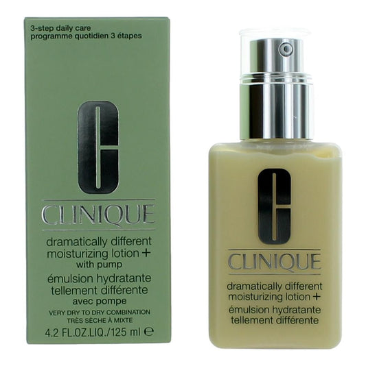 Clinique Dramatically Different, 4.2oz Moisturizing Lotion with Pump