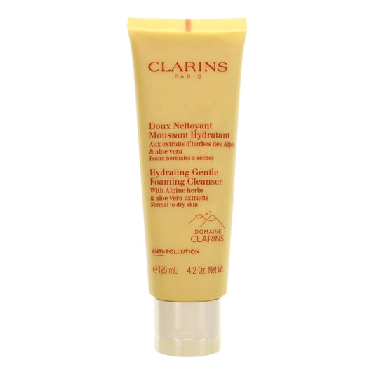 Clarins, 4.2 oz Hydrating Gentle Foaming Cleanser