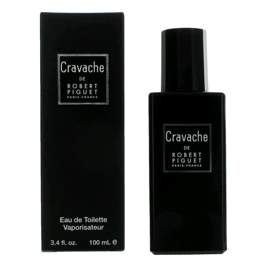 Cravache, 3.4 oz EDT Spray for Men