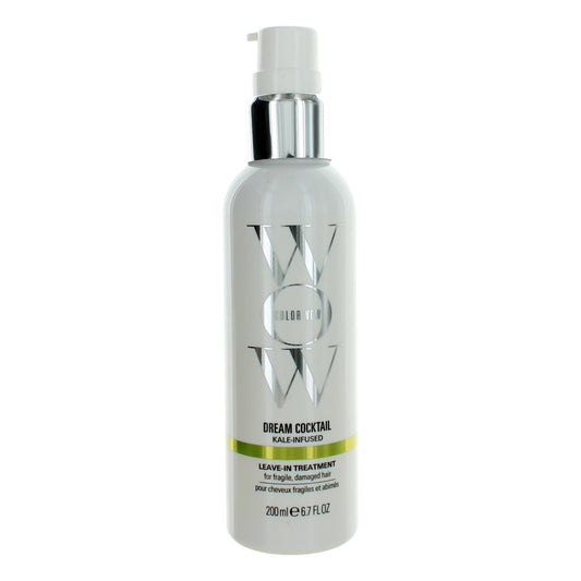 Color Wow Dream Cocktail, 6.7oz Kale-Infused Leave-In Treatment