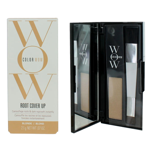 Color Wow Root Cover Up, .07 oz Root Coverup Powder- Blonde