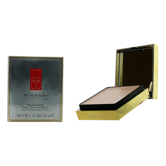 Elizabeth Arden Flawless Finish Sponge-On Cream Makeup, .8 oz- Softly Beige II 50