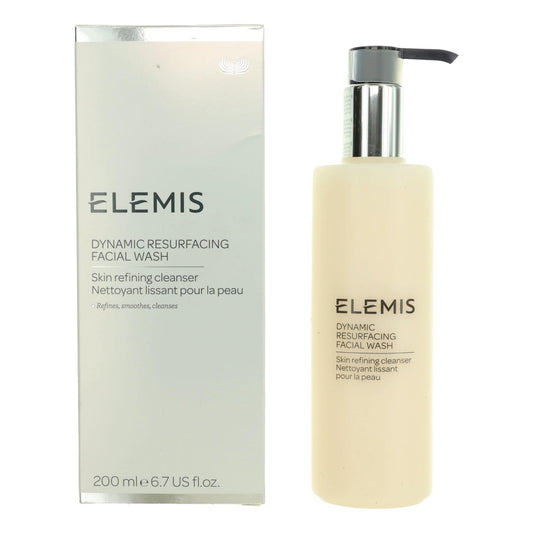 Elemis Dynamic Resurfacing Facial Wash, 6.7oz Skin Refining Cleanser