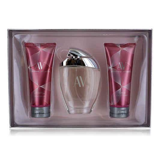 AV, 3 Piece Gift Set for Women