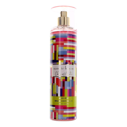 Colors of Nanettte, 8 oz Body Mist for Women