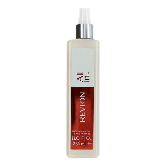 All In, 8 oz Body Mist for Women