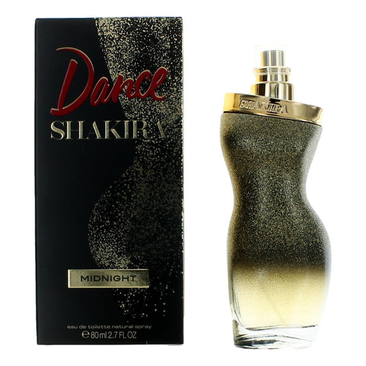 Dance Midnight, 2.7 oz EDT Spray for Women