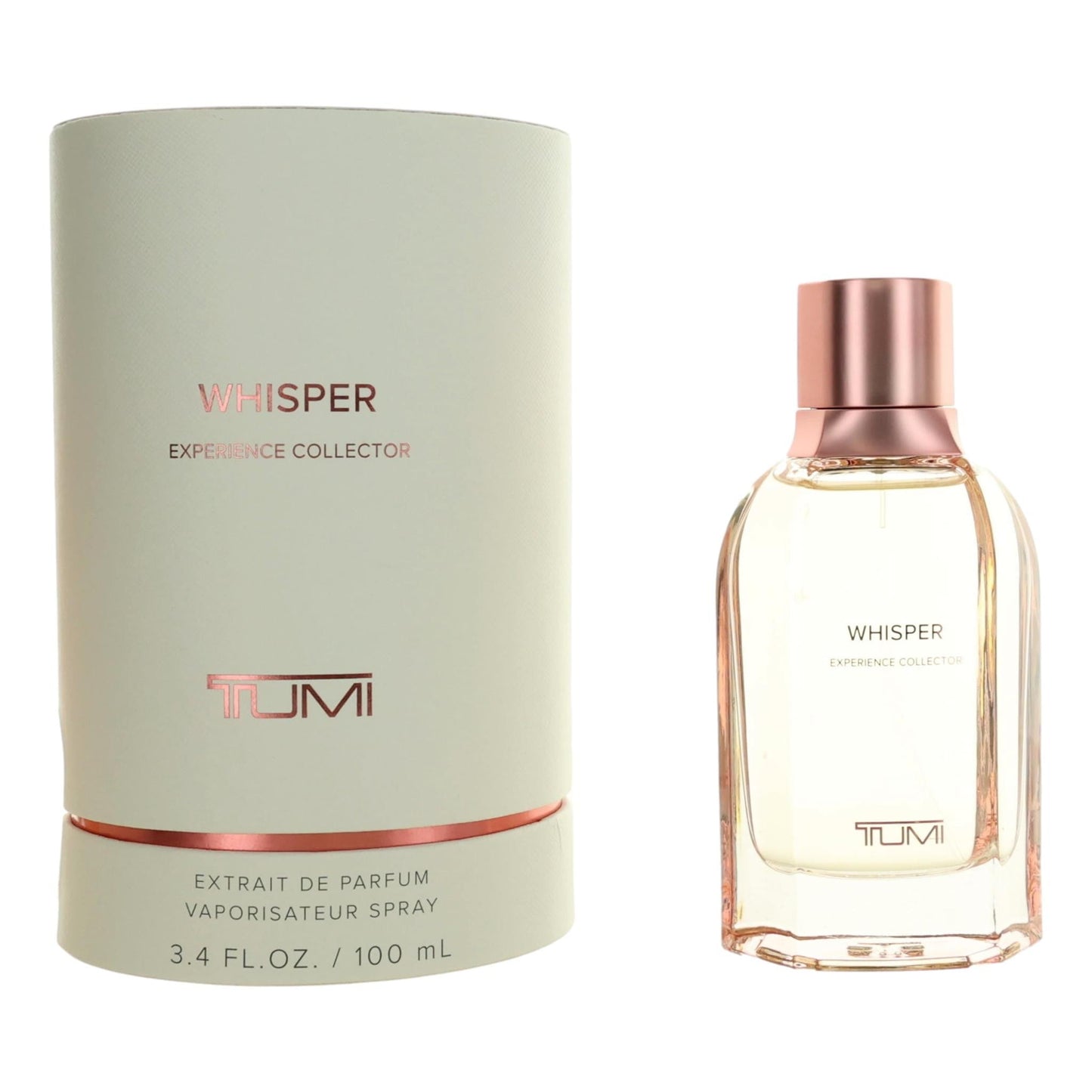 Whisper Experience Collector, 3.4oz Extrait de Parfum Spray women
