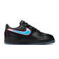 Nike Men's Air Force 1 Breast Cancer Awareness - Black/Hyper Pink