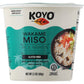 Koyo Wakame Miso Ramen (6 Pack, 2.1-Ounce Packs)