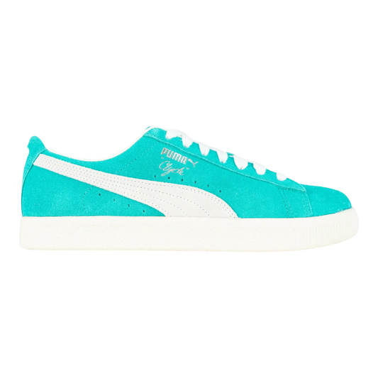 Puma Clyde OG Men Sneakers Spectra Green/Ivory/White