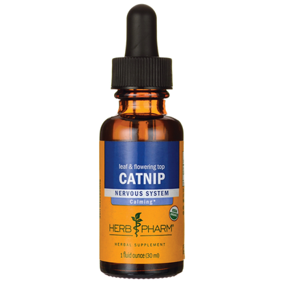 Herb Pharm Catnip Extract - 0.99 Fl Oz
