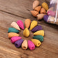 Creative Indoor Desktop Handmade Ceramic Ornament Windproof Backflow Incense Burner Buddhist Aromatherapy Stove