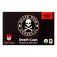 Death Wish Coffee - Strongest Single Serve Cups (Pack of 6-10 Ct.)